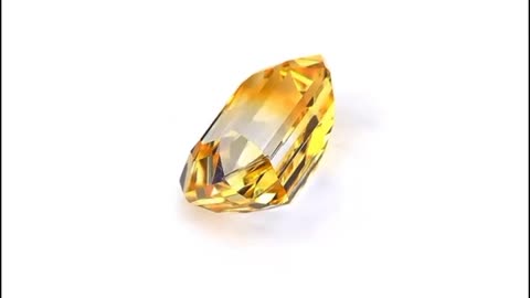 Beautiful bi colour sapphire.