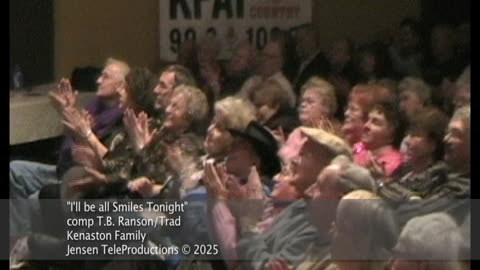 I'll be all Smiles Tonight -- Kenaston Family