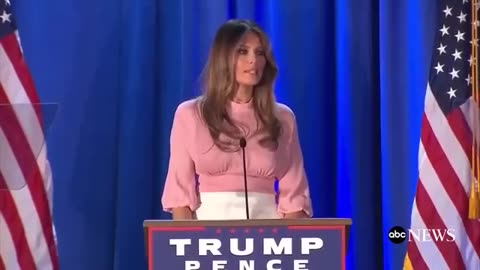 MELANIA TRUMP JUST DROPPED A BOMBSHELL_part10