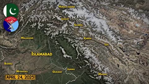 INDIA AND PAKISTAN BRACE FOR WAR