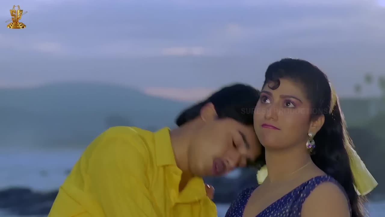 I Live For You Full HD Video Song _ Prema Khaidi Telugu Movie _ Harish Kumar _ Malashri