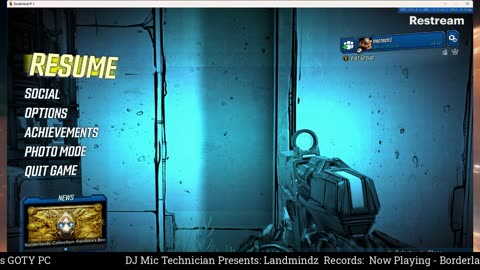 Landmindz Records Inc..