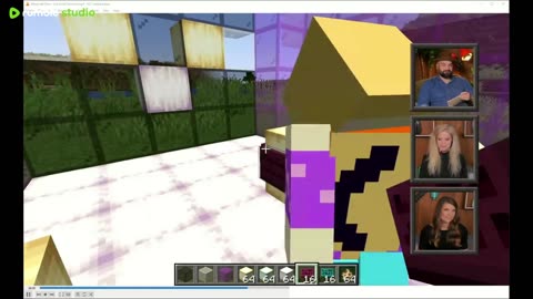 Minecraft Now- Live Build Session!