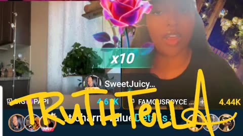 FAMOUS ROYCE INTERVIEWS POPPINASSTOT IN REGARDS TO MRS LATENIGHT BARBIE BEING A LIAR