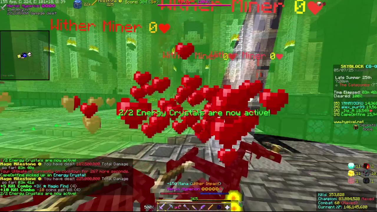 Skyblock FLOOR 7 [#2310]