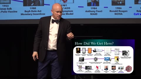 Dr. David Martin - How Did We Get Here?