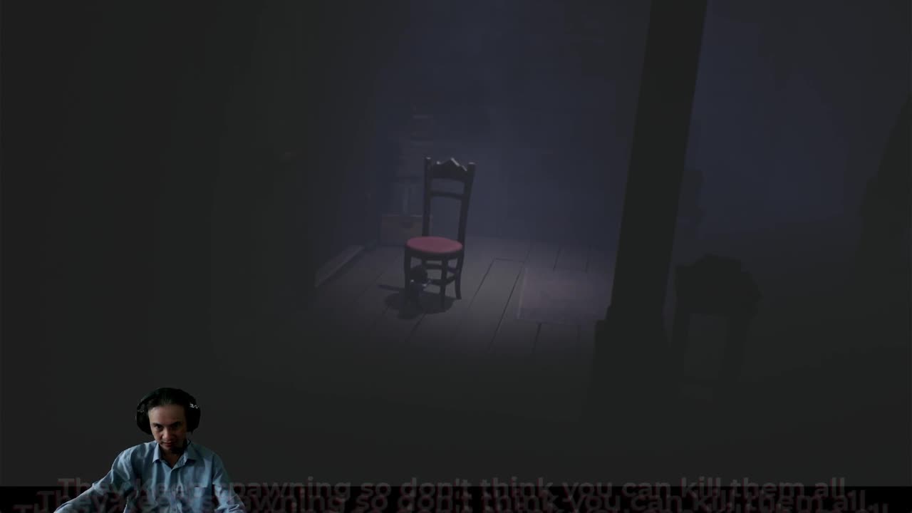 I really hate those Shadow Kids.