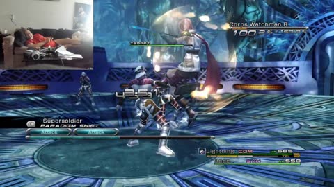 Final Fantasy XIII (THE Compaq)