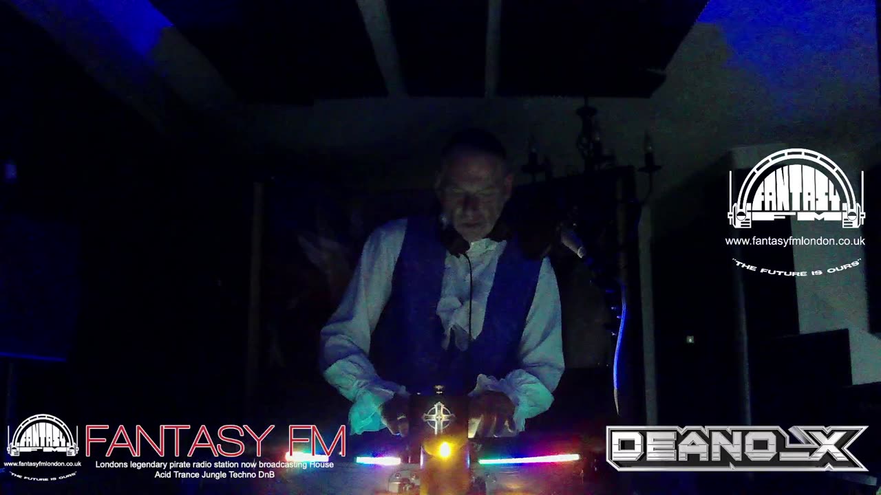 Deano_X Live