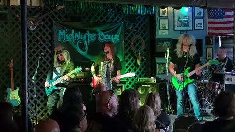 Midnyte Boyz ( live)