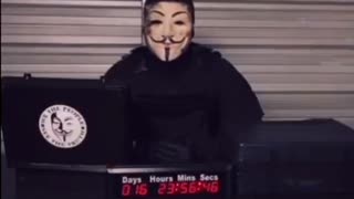A New Anonymous video emerges preparing America for an incoming false flag