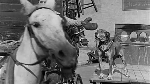 Buster Keaton's Cops (1922)