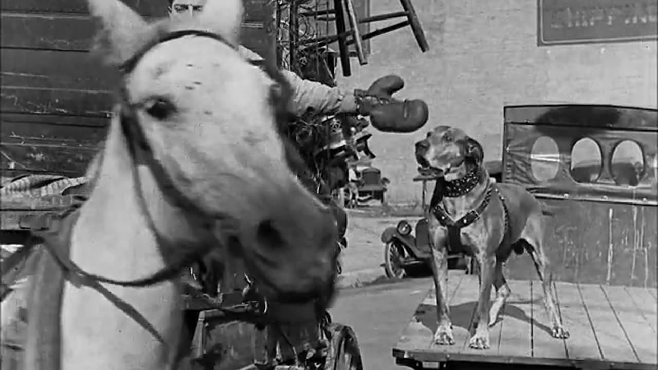 Buster Keaton's Cops (1922)