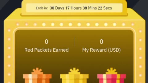 Binance Pay | Red Package Giveaway | Link Pinned In Comment | Claim Free Crypto From Binance