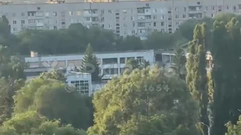 🔥🚀 Ukraine Russia War | Ukrainian POV: Geran Missile Strike Hits Kharkov | RCF