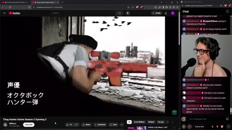 Yap Stream 132 (6/7/2025)