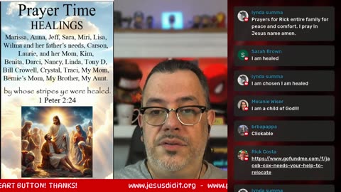 Church Daily LIVE & Trivia!