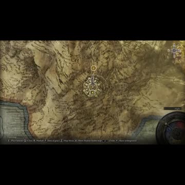 Elden Ring PC | Restoring Rykard's Great Rune from Divine Tower of West Altus #eldenring #shorts
