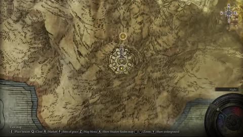 Elden Ring PC | Restoring Rykard's Great Rune from Divine Tower of West Altus #eldenring #shorts