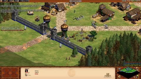 PC Longplay - Age of Empires II HD Edition - WW - 01-50