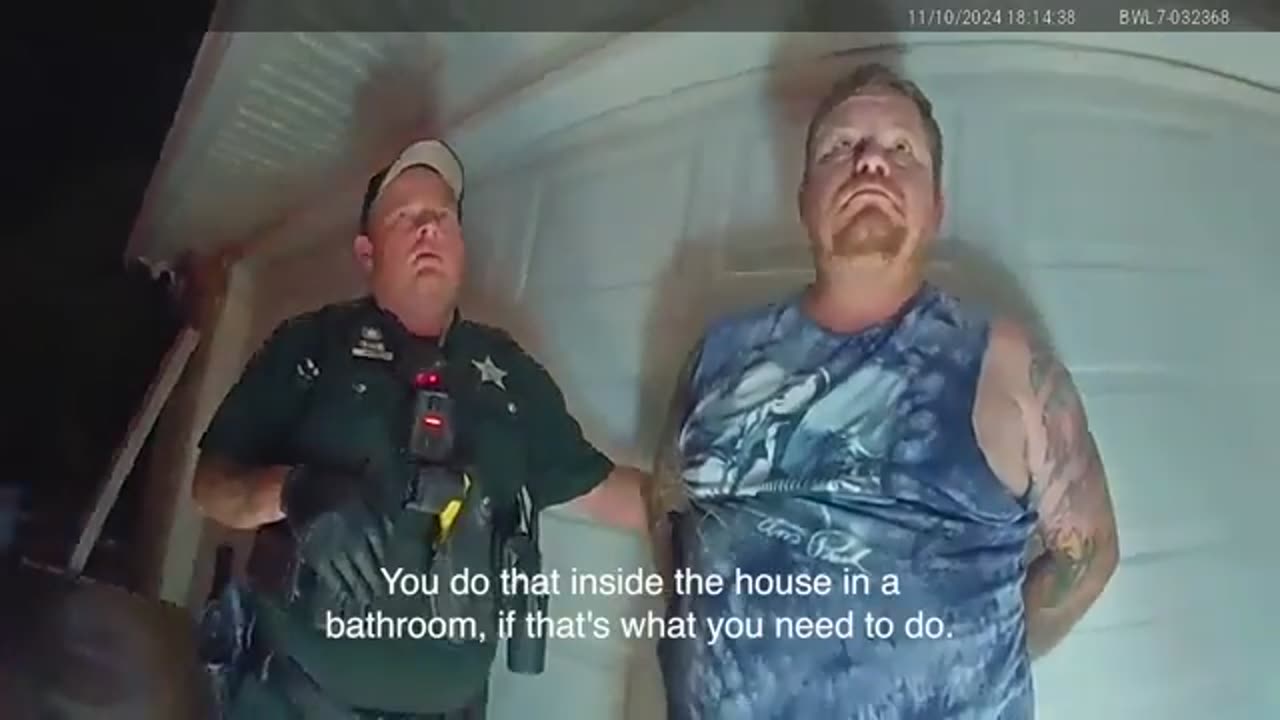 Nightmare Neighbor Finally Gets What He Deserves