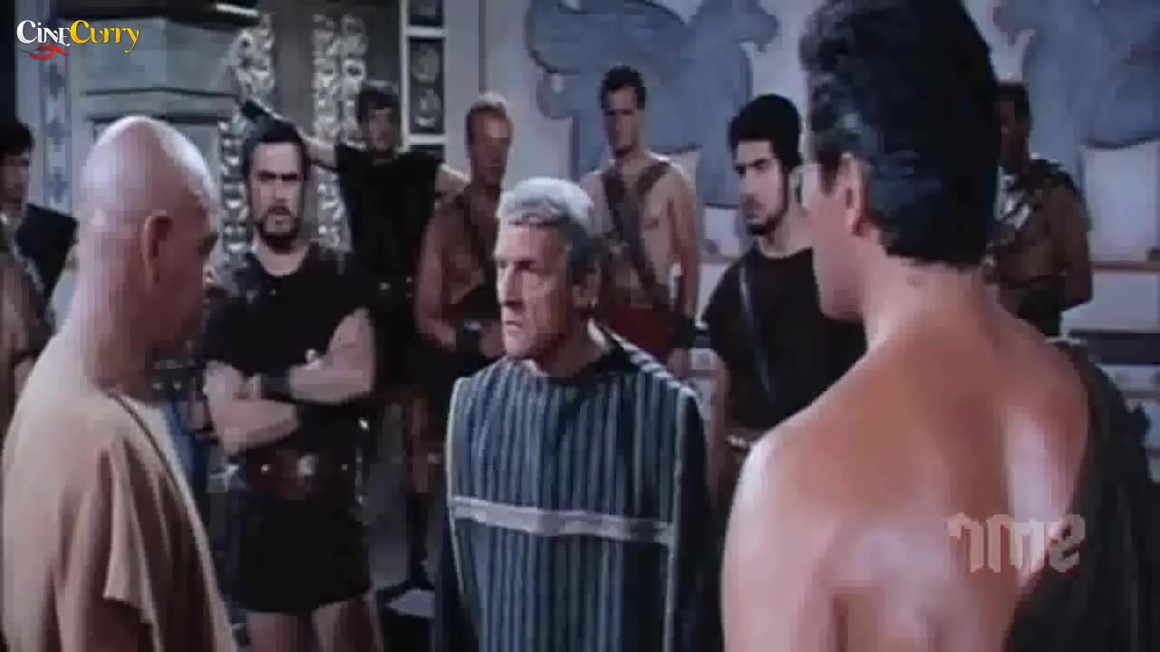 Goliath and the Sins of Babylon (1963) Full movie | Peplum film