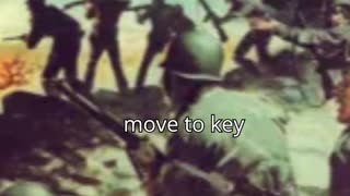 Pfc Hanson's lone man defense