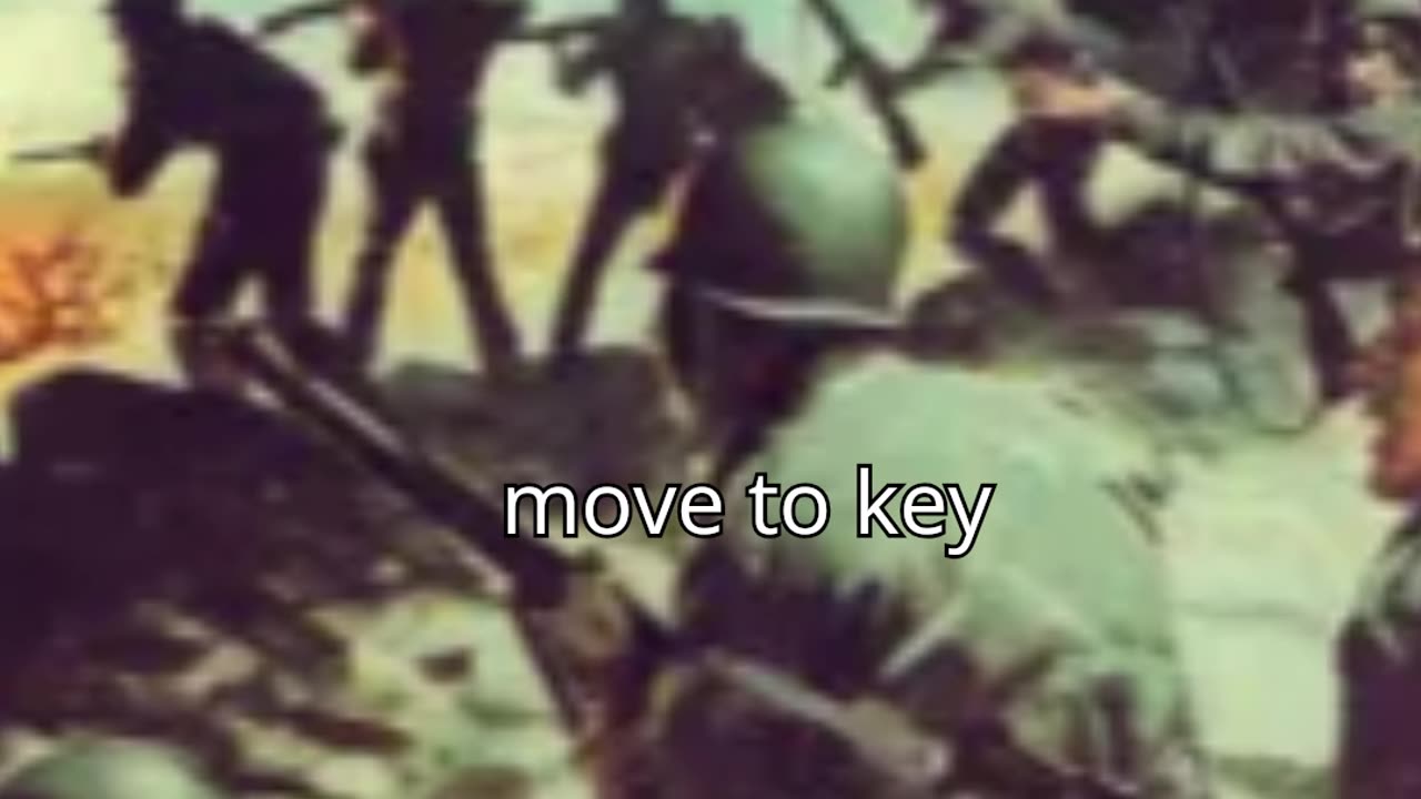 Pfc Hanson's lone man defense