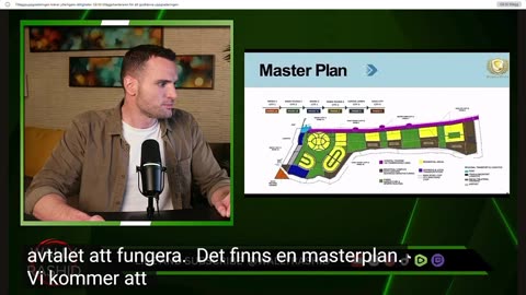 Trumps plan för Gaza