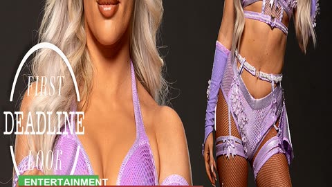 Blake Monroe Enters New Era at Wwe Talks New Gear