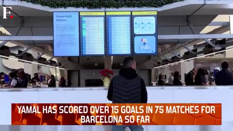Lamine Yamal's Passport Nightmare: Lost in Turkey After Spain's Big Win!