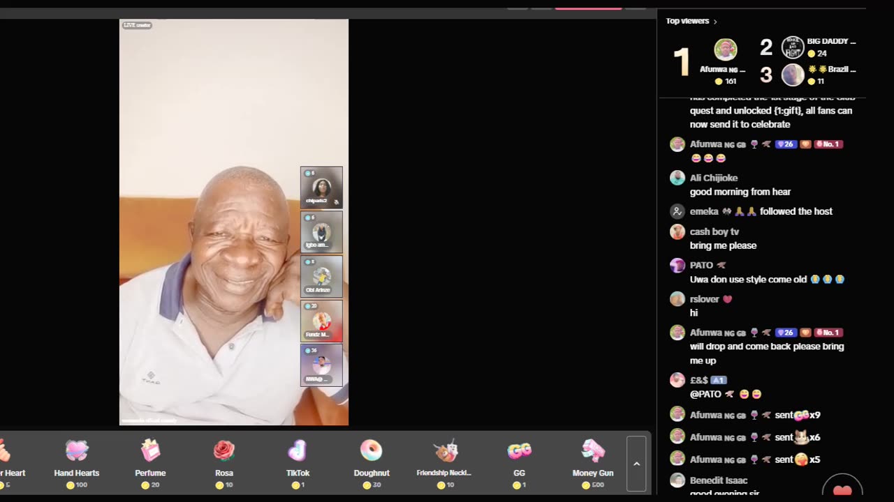 Life Story With Nollywood Actor Uwaezuoke Comedy Vol.1