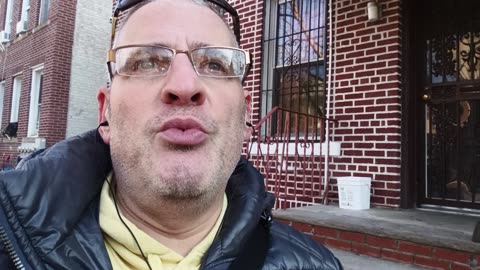 My First Apartment in Brooklyn. What Brooklyn was like 2001-2002...