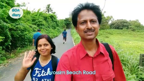 Arossim, Utorda and Majorda Beach in Goa