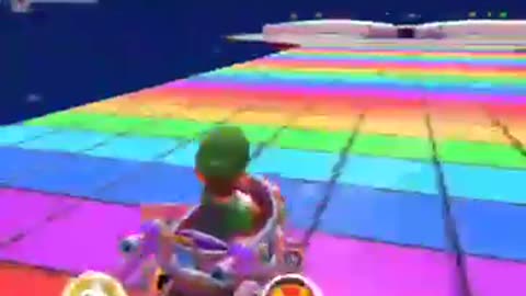 Mario Kart Tour gameplay New Year’s 2021 Tour: Bowser Jr. Cup