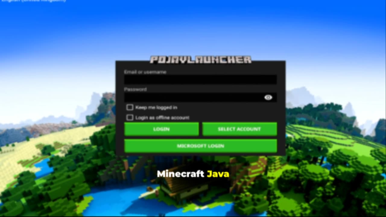 Pojav Launcher – Play Minecraft Java on Mobile