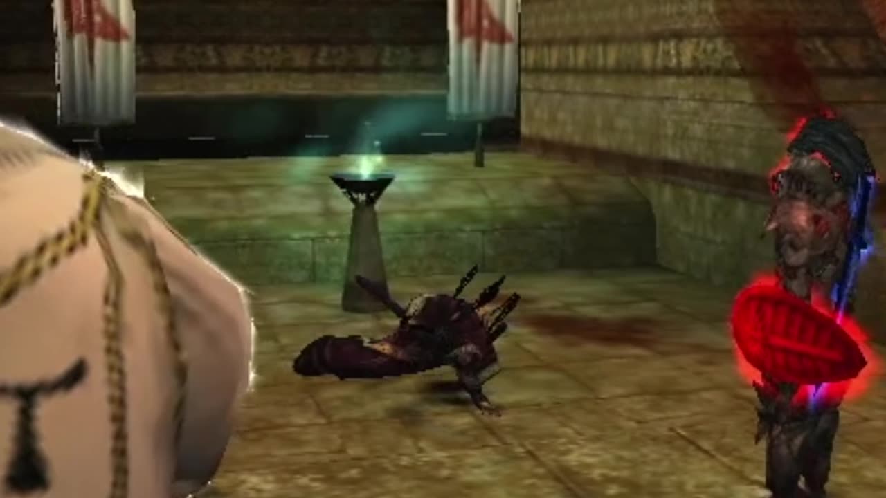 Arx Fatalis - The Ending