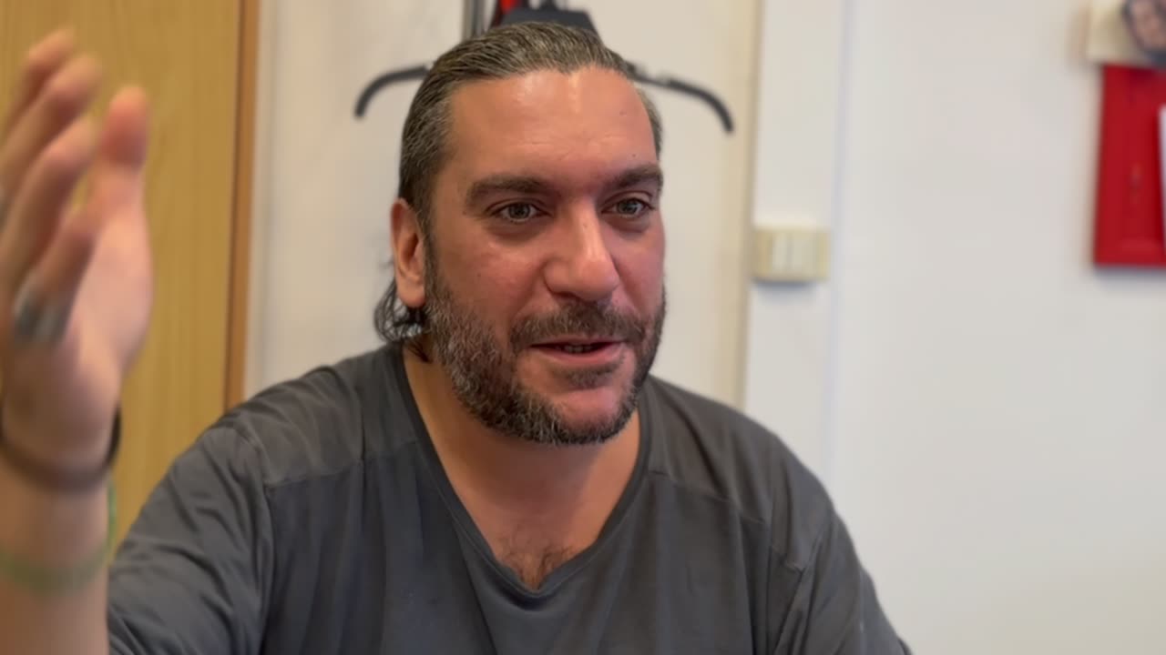 Επιλογή Συνέντευξη: Ο Δημήτρης Φάκος μιλάει στο Νάσο Ρόγκα