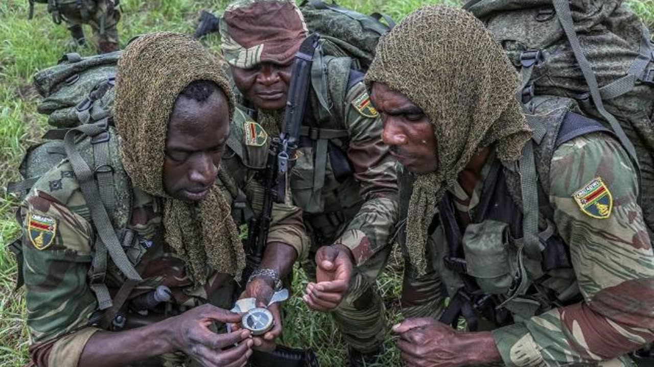 Top 10 African Countries That Hate Each Other