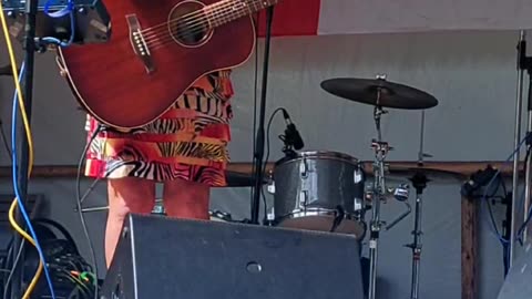 Rock Creek Music Festival 2024 Jacquelyn Rose clip