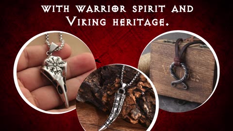 Viking Warriors, This Drop Is For You | New Norse Arrivals