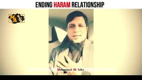 Haraam Relationships Ko Kese Khatam Karein | Life Changing Bayan | Muhammad Ali