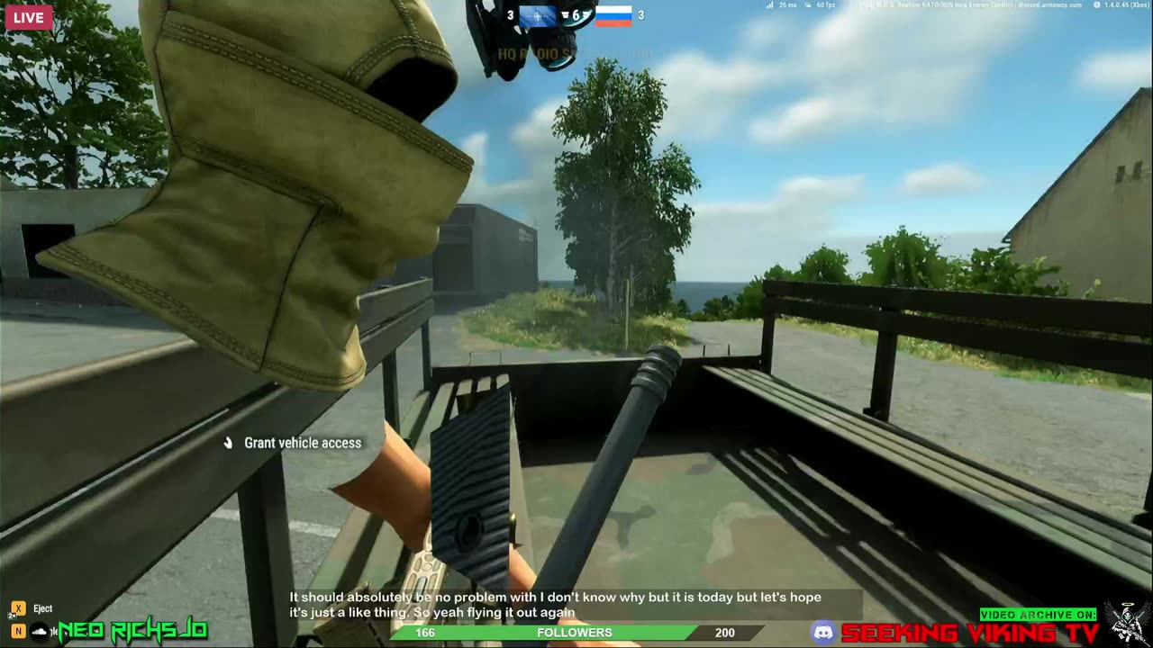 Norse Ghost Recon: Gamer Evolves – Not from Apes but by Fire + Waking Up Sheepels!