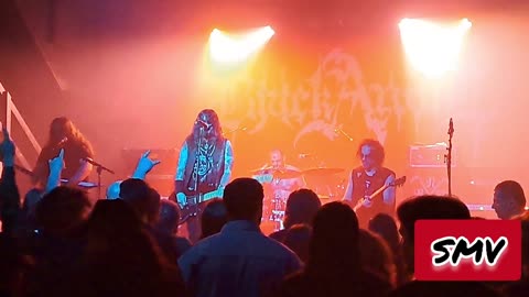 #ShittyMillennialVideos 📱📹🎬 Black Anvil 🖤 - 29 ♾️ @ Hawthorne Theatre Portland, OR 04/19/2023