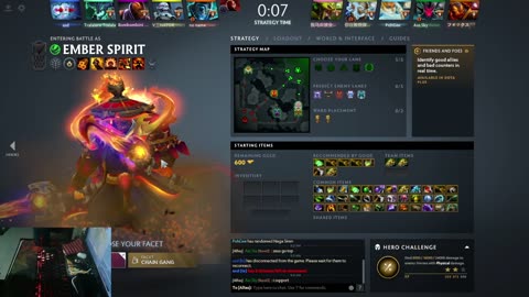 Playing Dota 2!!! Road to Immortal xD