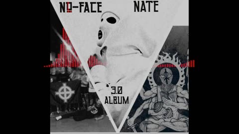 No Face Nate - "Mask Up"