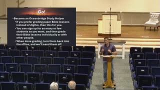 Live from Deerfoot Church of Christ