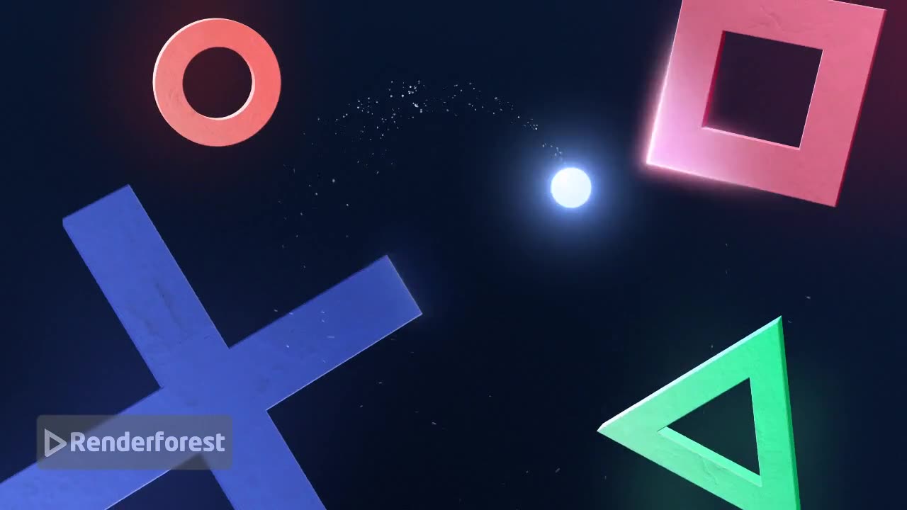 Vibrant Gaming Opener