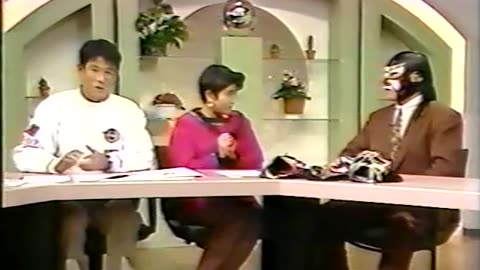 Battle Weekly Michinoku Pro Wrestling (1994)