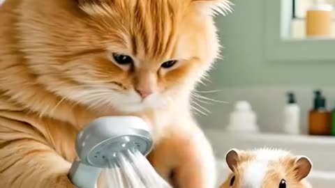 Meow Mood: Funny Cats Being Cute & Crazy! – 091